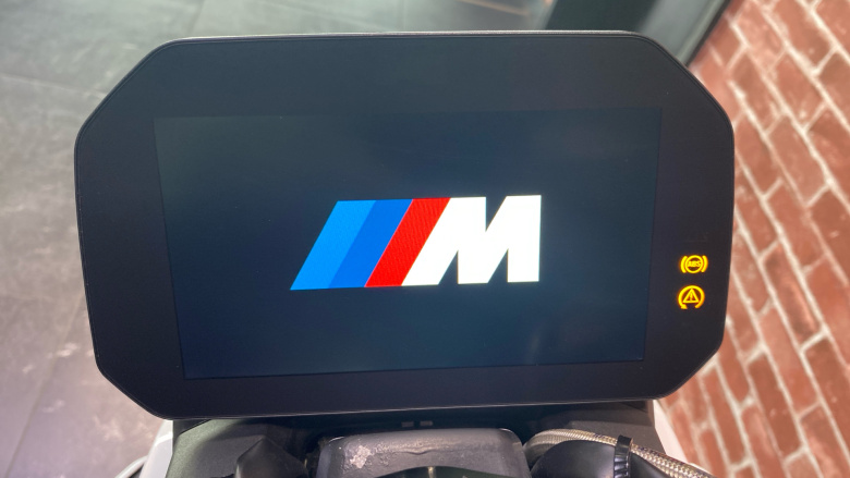 (23MY) BMW M1000 R